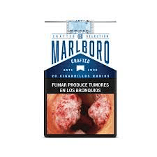 MARLBORO CRAFTER SUAVE KS 20