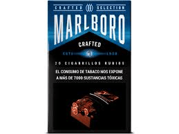 MARLBORO CRAFTED MTO BOX 20