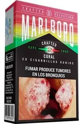 MARLBORO CRAFTER BOX CORAL DE 20