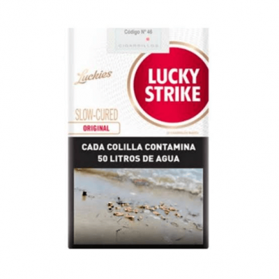 LUCKY STRIKE KS DE 20