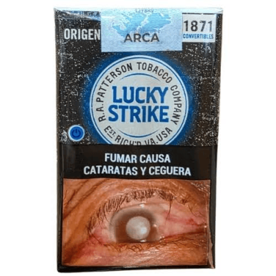 LUCKY STRIKE ORIGEN CONV KS 20