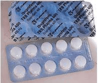 Ibuprofeno 400/unid