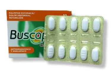 Buscapina Comp/ unid