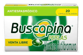 Buscapina perla 