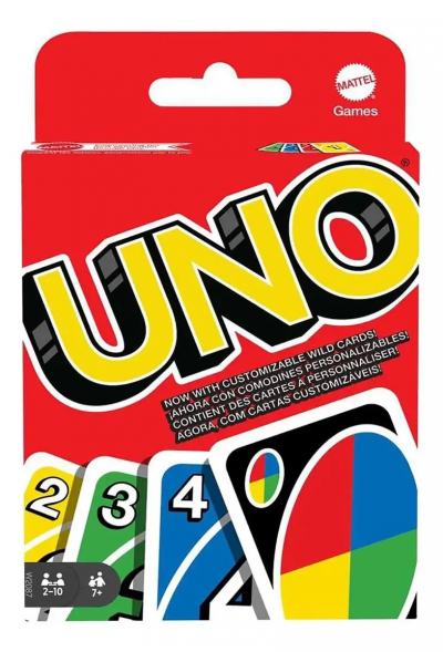Carta UNO!