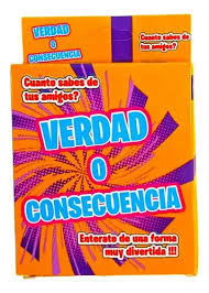 CARTAS VERDAD O CONSECUENCIA