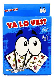 CARTAS YA LO VES? 