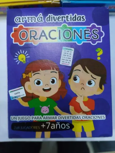 CARTAS ORACIONES