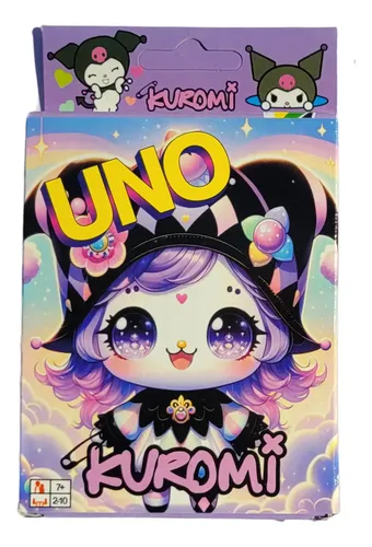 CARTAS UNO KUROMI