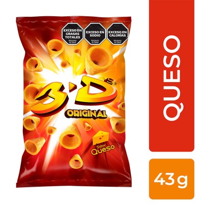Conitos 3d 43g