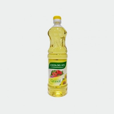 aceite de girasol costa del sol x900gr